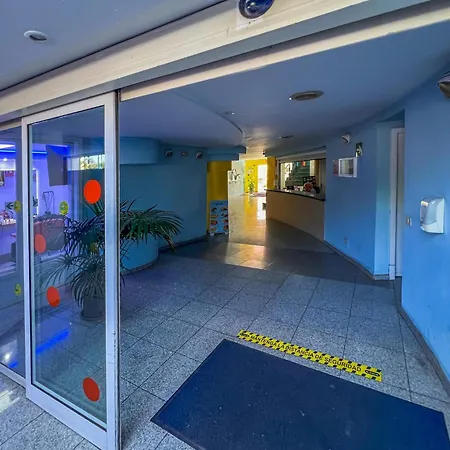 Sports&beach Americas Apartament *