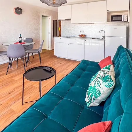 Sports&beach Americas Apartment *
