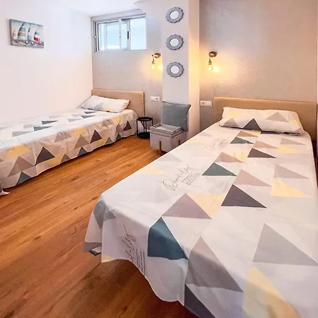 Sports&beach Americas Apartment *